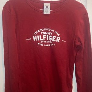 Tommy Hilfiger Long Sleeve Shirt 👚